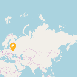Petrani Хостел на глобальній карті